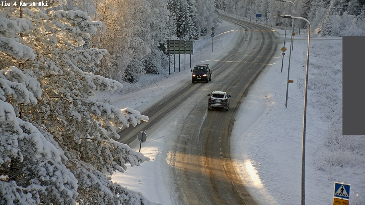 Kelikamerat Kuva Tie 4 Kärsämäki, Kärsämäki, Pohjois-Pohjanmaa