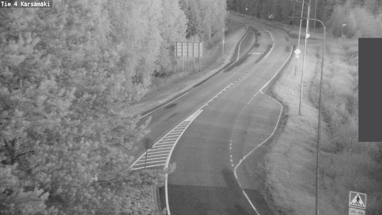 Kelikamerat Kuva Tie 4 Kärsämäki, Kärsämäki, Pohjois-Pohjanmaa