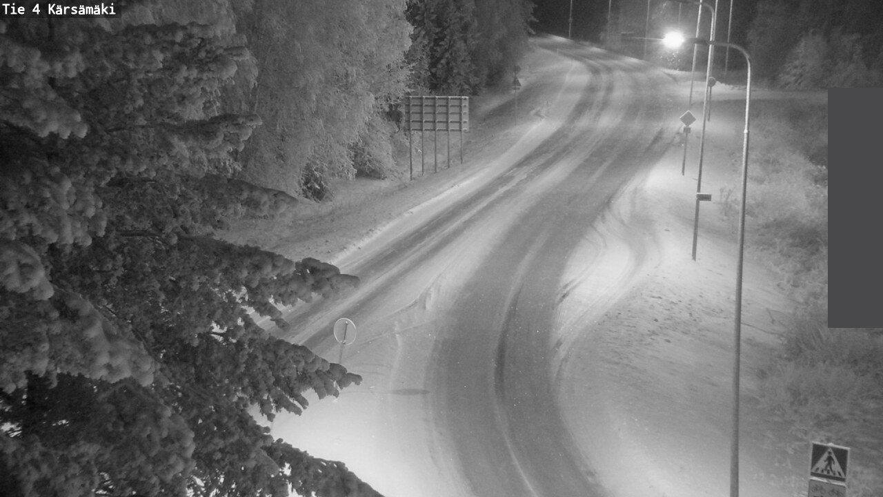 Kelikamerat Kuva Tie 4 Kärsämäki, Kärsämäki, Pohjois-Pohjanmaa