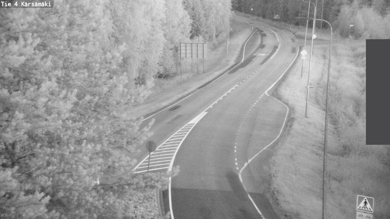 Kelikamerat Kuva Tie 4 Kärsämäki, Kärsämäki, Pohjois-Pohjanmaa
