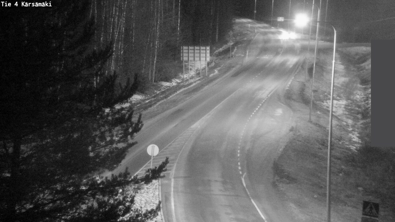 Kelikamerat Kuva Tie 4 Kärsämäki, Kärsämäki, Pohjois-Pohjanmaa