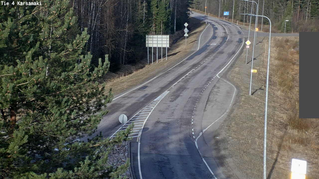 Kelikamerat Kuva Tie 4 Kärsämäki, Kärsämäki, Pohjois-Pohjanmaa
