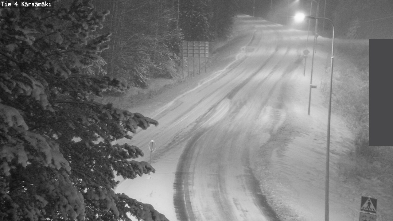 Kelikamerat Kuva Tie 4 Kärsämäki, Kärsämäki, Pohjois-Pohjanmaa