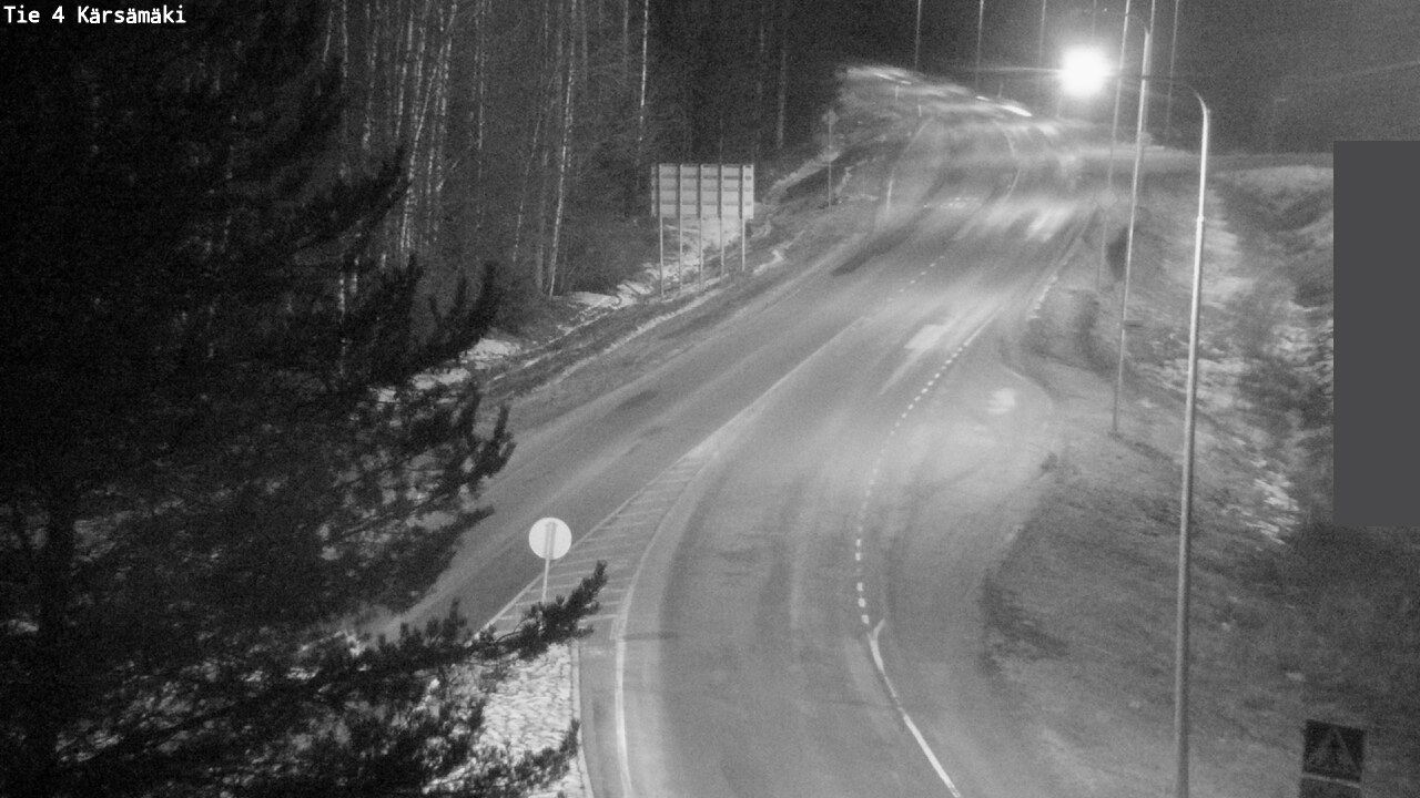 Kelikamerat Kuva Tie 4 Kärsämäki, Kärsämäki, Pohjois-Pohjanmaa