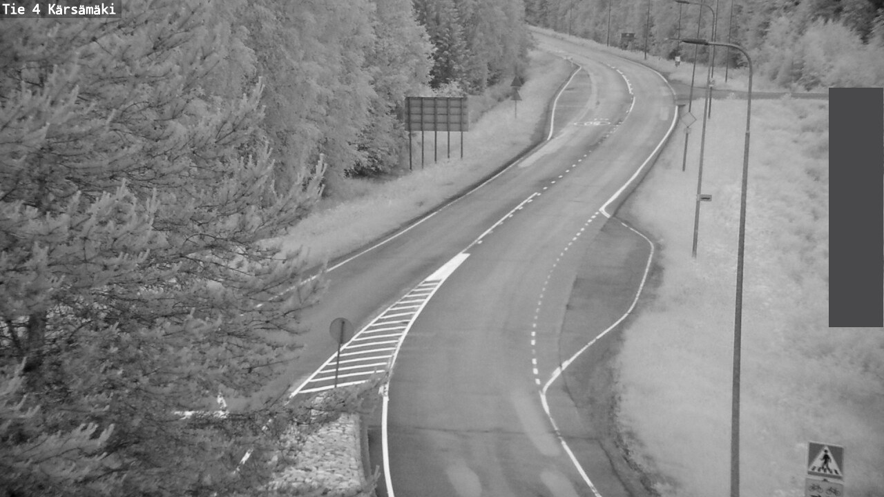 Kelikamerat Kuva Tie 4 Kärsämäki, Kärsämäki, Pohjois-Pohjanmaa
