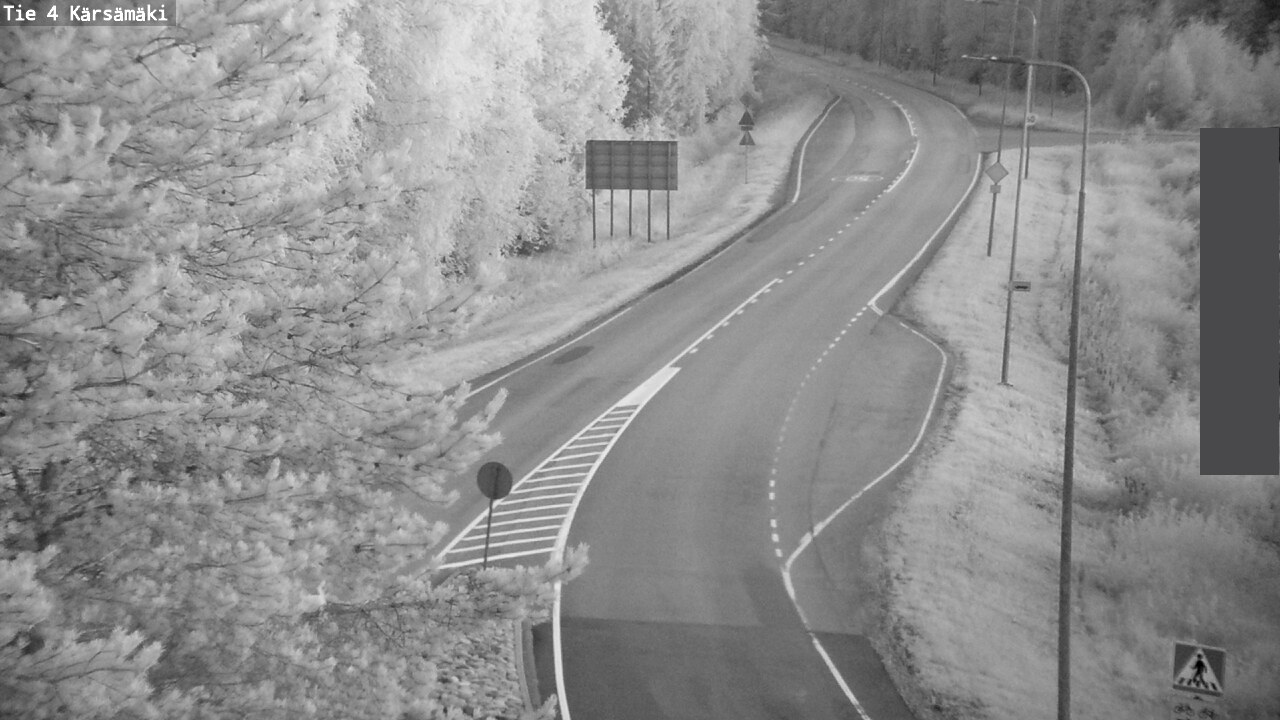 Kelikamerat Kuva Tie 4 Kärsämäki, Kärsämäki, Pohjois-Pohjanmaa