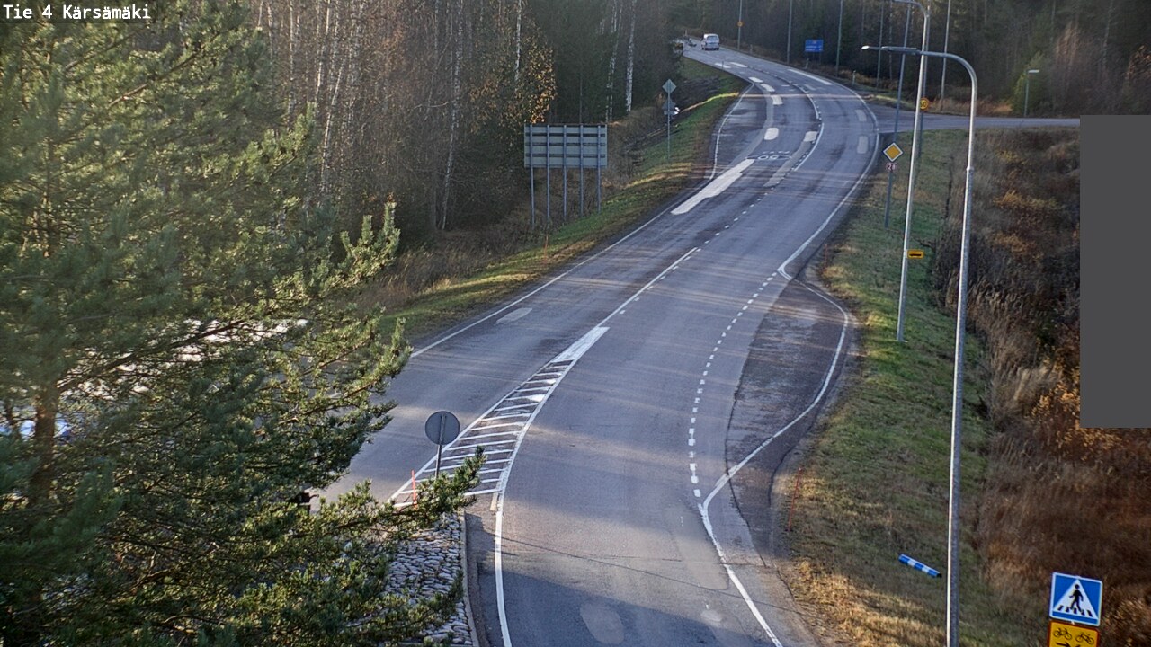 Kelikamerat Kuva Tie 4 Kärsämäki, Kärsämäki, Pohjois-Pohjanmaa