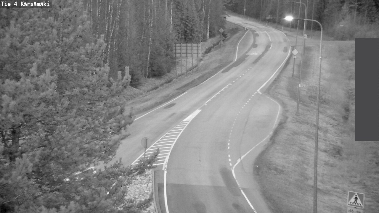 Kelikamerat Kuva Tie 4 Kärsämäki, Kärsämäki, Pohjois-Pohjanmaa