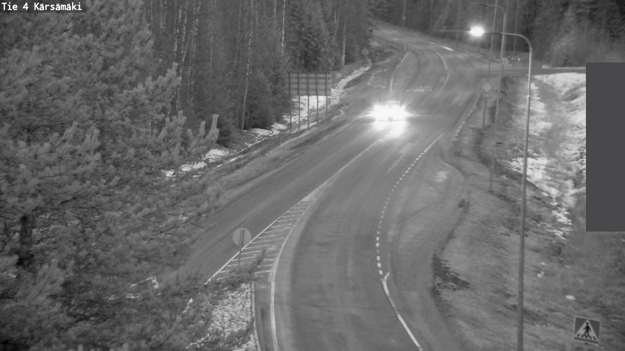 Kelikamerat Kuva Tie 4 Kärsämäki, Kärsämäki, Pohjois-Pohjanmaa