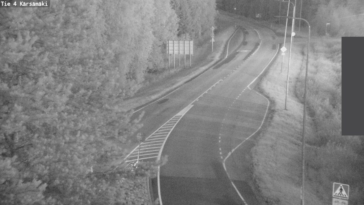Kelikamerat Kuva Tie 4 Kärsämäki, Kärsämäki, Pohjois-Pohjanmaa