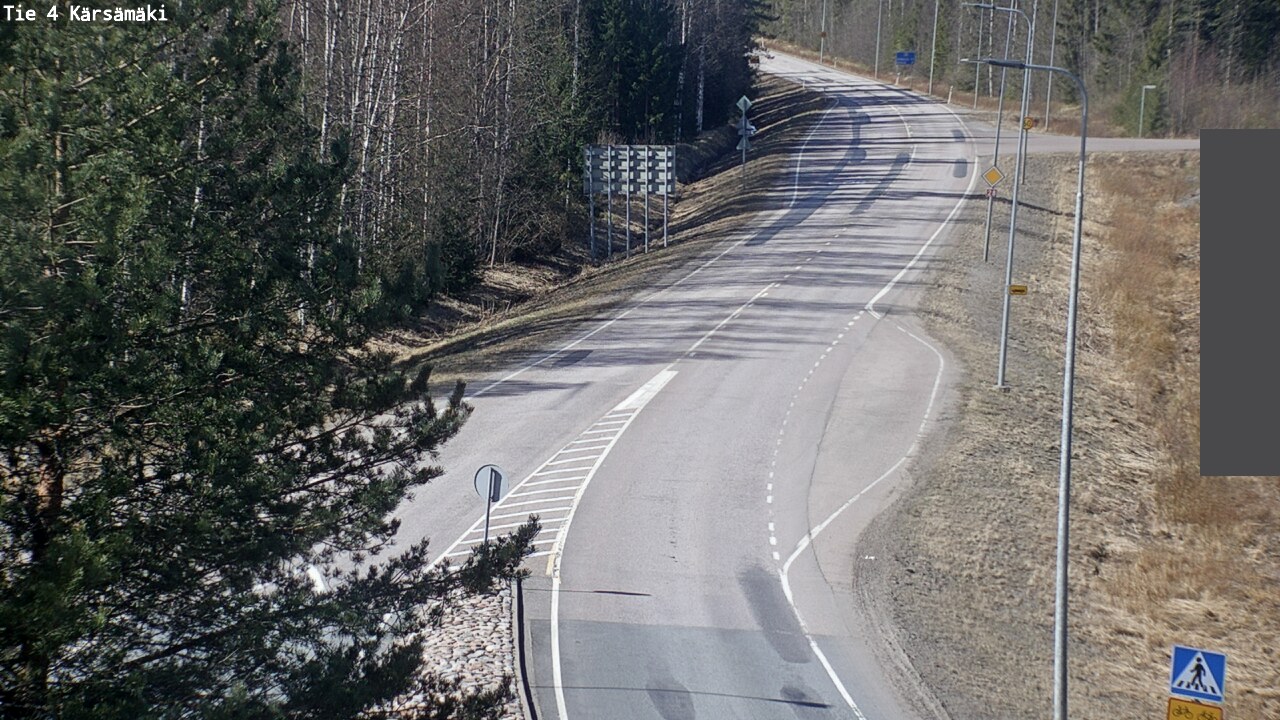 Kelikamerat Kuva Tie 4 Kärsämäki, Kärsämäki, Pohjois-Pohjanmaa
