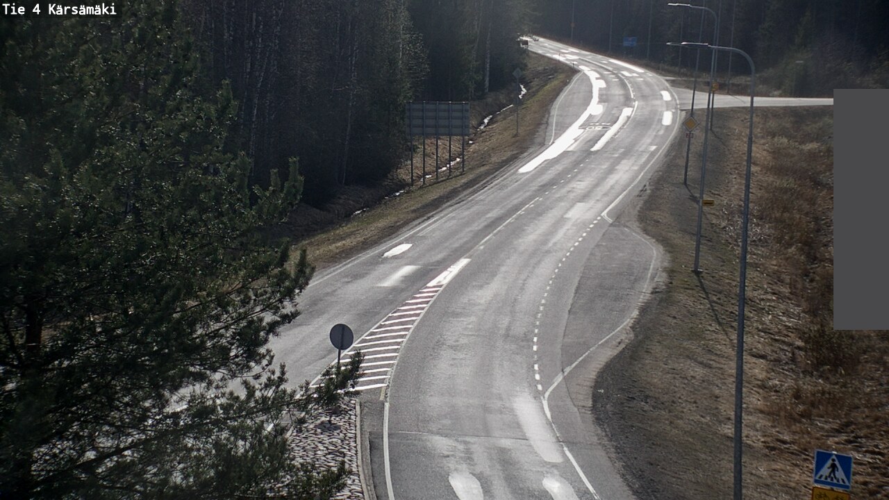 Kelikamerat Kuva Tie 4 Kärsämäki, Kärsämäki, Pohjois-Pohjanmaa