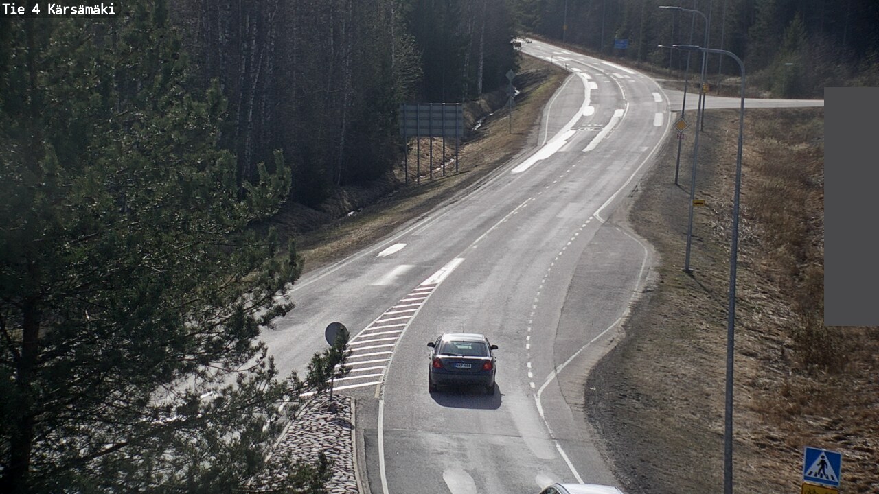 Kelikamerat Kuva Tie 4 Kärsämäki, Kärsämäki, Pohjois-Pohjanmaa