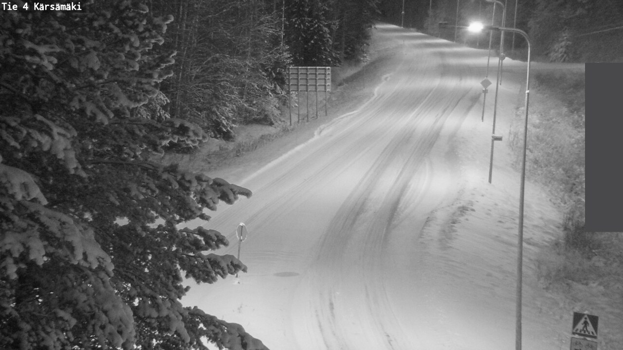 Kelikamerat Kuva Tie 4 Kärsämäki, Kärsämäki, Pohjois-Pohjanmaa