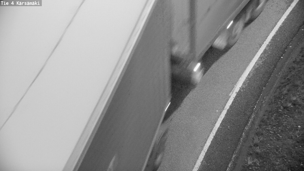 Kelikamerat Kuva Tie 4 Kärsämäki, Kärsämäki, Pohjois-Pohjanmaa