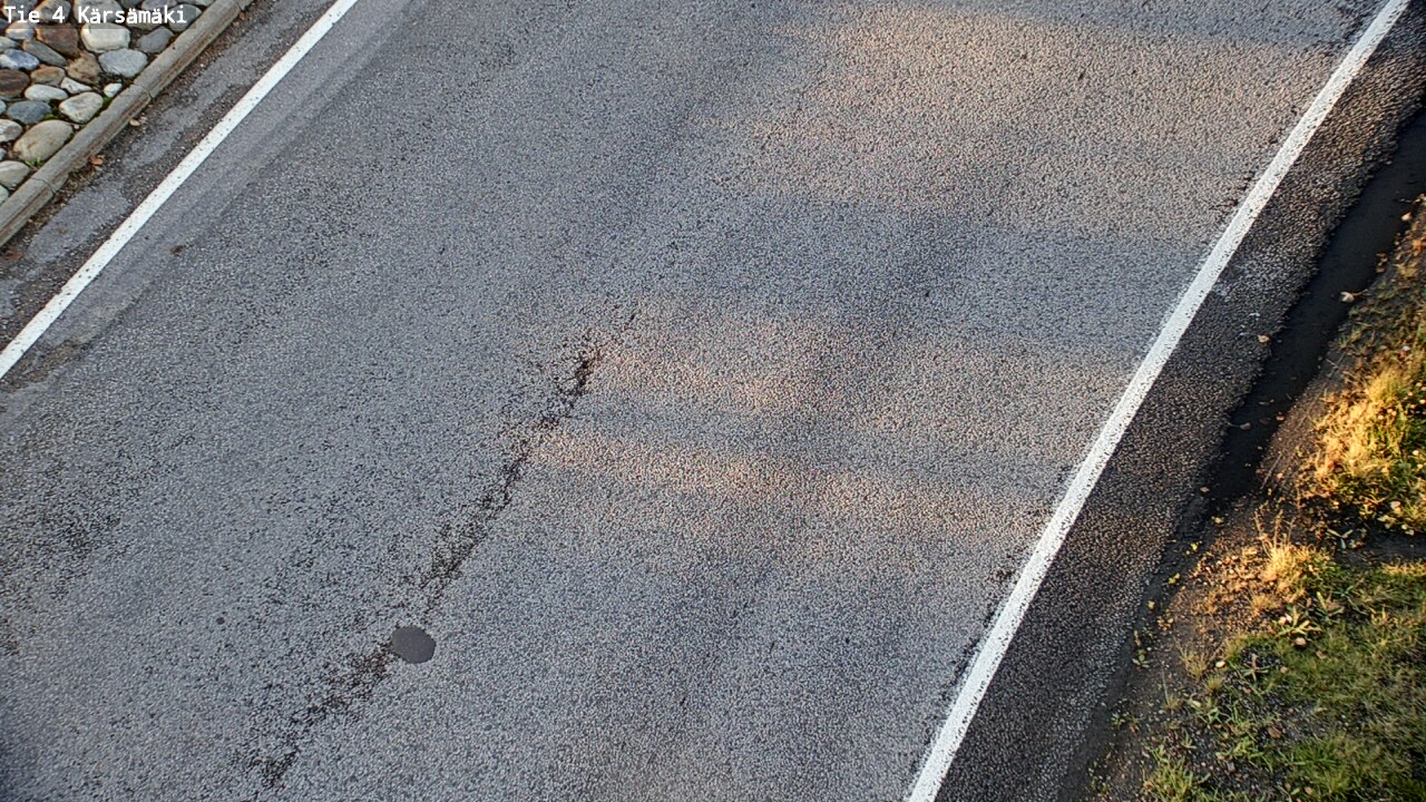 Kelikamerat Kuva Tie 4 Kärsämäki, Kärsämäki, Pohjois-Pohjanmaa