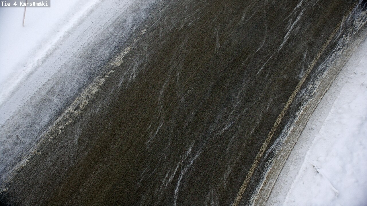 Kelikamerat Kuva Tie 4 Kärsämäki, Kärsämäki, Pohjois-Pohjanmaa