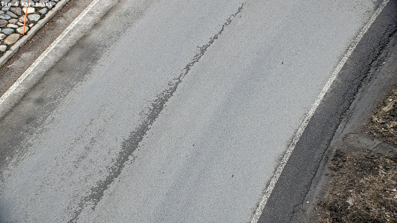 Weather Camera Image Road 4 Kärsämäki, Kärsämäki, Pohjois-Pohjanmaa