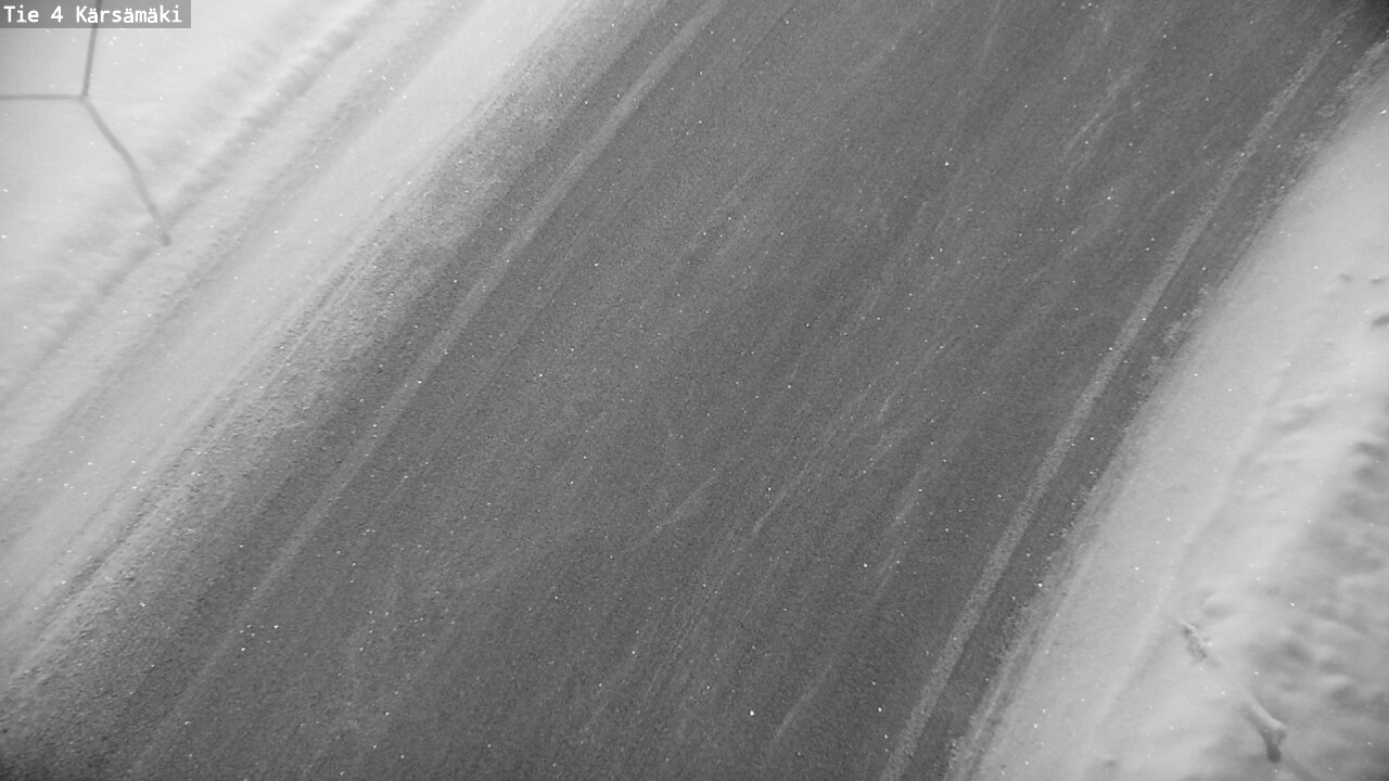 Kelikamerat Kuva Tie 4 Kärsämäki, Kärsämäki, Pohjois-Pohjanmaa