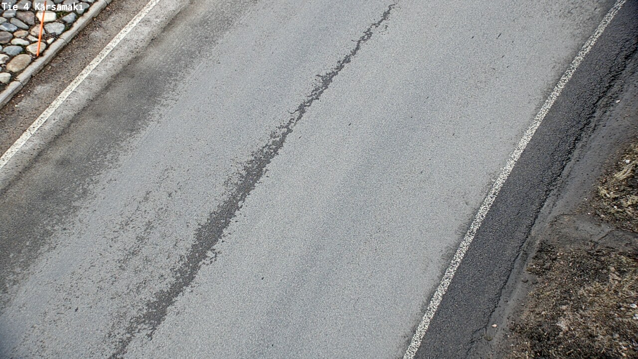Weather Camera Image Väg 4 Kärsämäki, Kärsämäki, Pohjois-Pohjanmaa