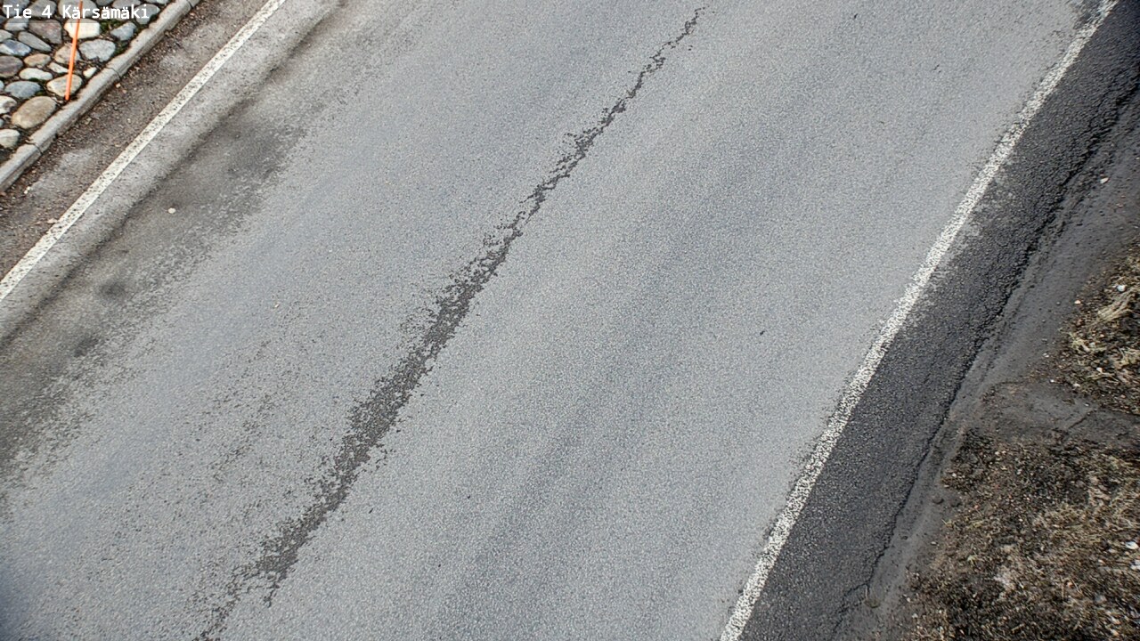 Weather Camera Image Väg 4 Kärsämäki, Kärsämäki, Pohjois-Pohjanmaa