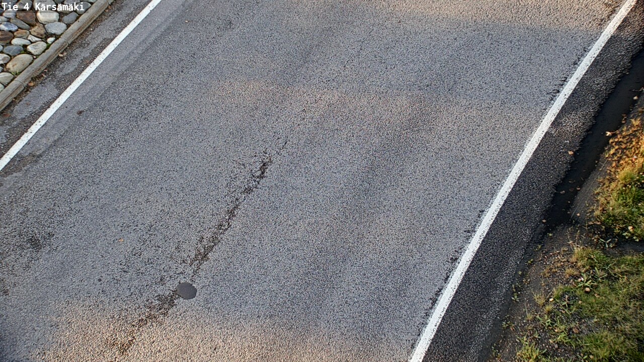 Kelikamerat Kuva Tie 4 Kärsämäki, Kärsämäki, Pohjois-Pohjanmaa