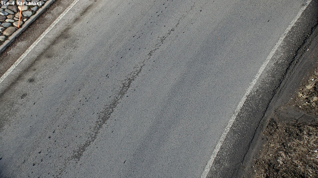 Weather Camera Image Road 4 Kärsämäki, Kärsämäki, Pohjois-Pohjanmaa