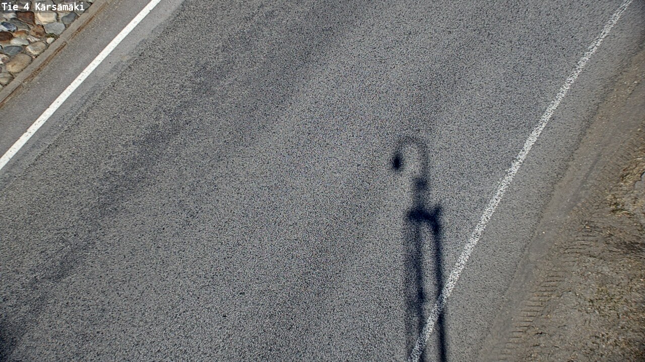Kelikamerat Kuva Tie 4 Kärsämäki, Kärsämäki, Pohjois-Pohjanmaa