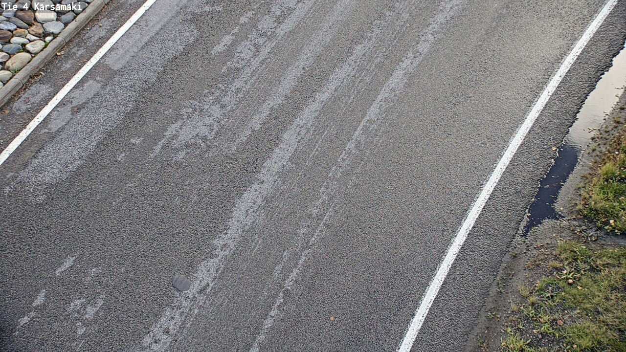 Kelikamerat Kuva Tie 4 Kärsämäki, Kärsämäki, Pohjois-Pohjanmaa