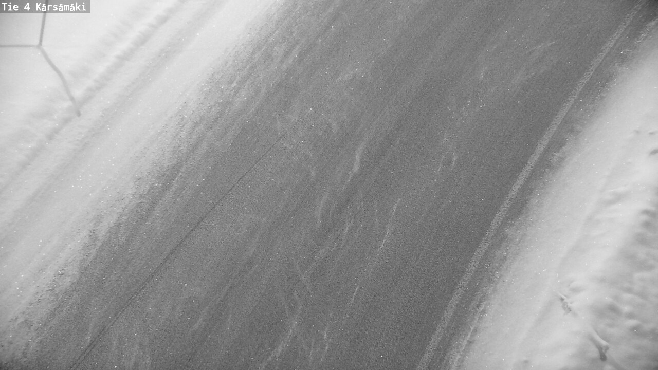 Kelikamerat Kuva Tie 4 Kärsämäki, Kärsämäki, Pohjois-Pohjanmaa