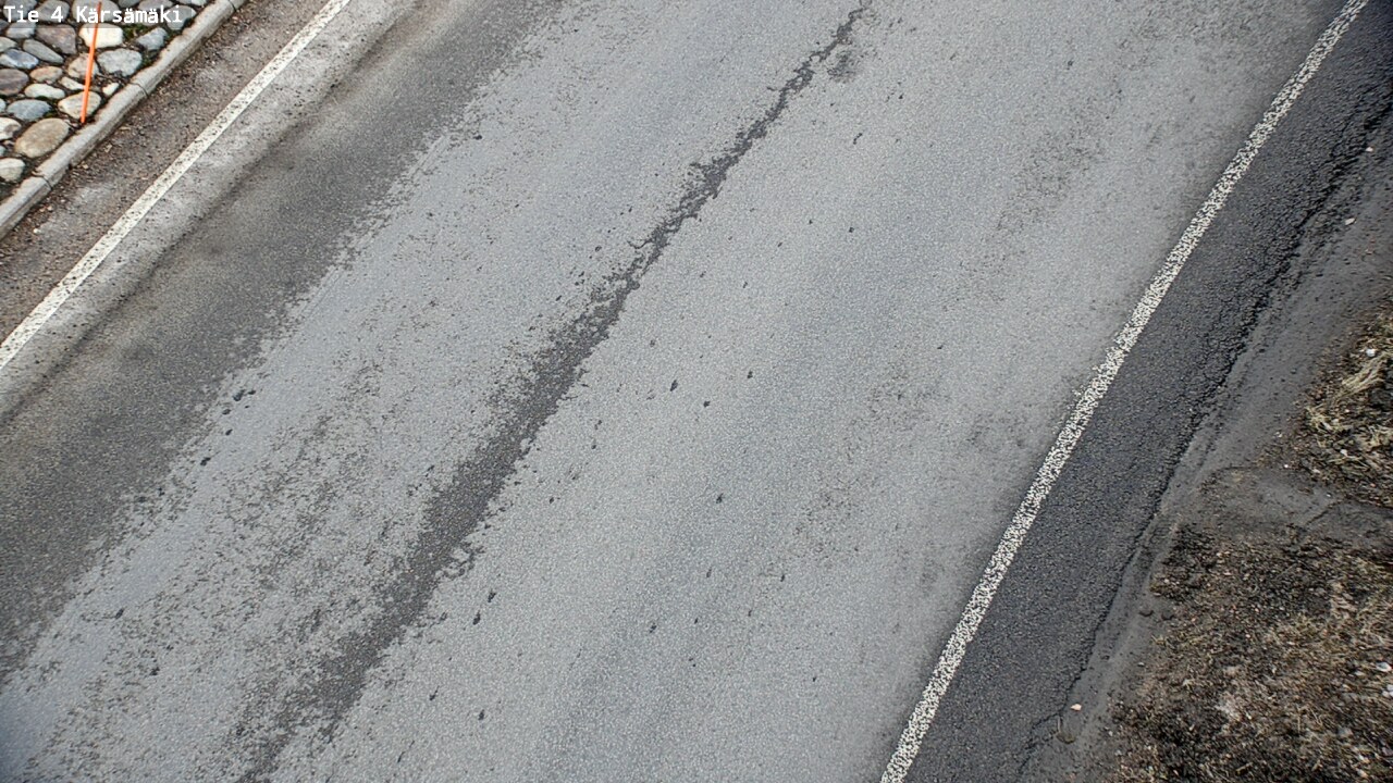 Weather Camera Image Väg 4 Kärsämäki, Kärsämäki, Pohjois-Pohjanmaa