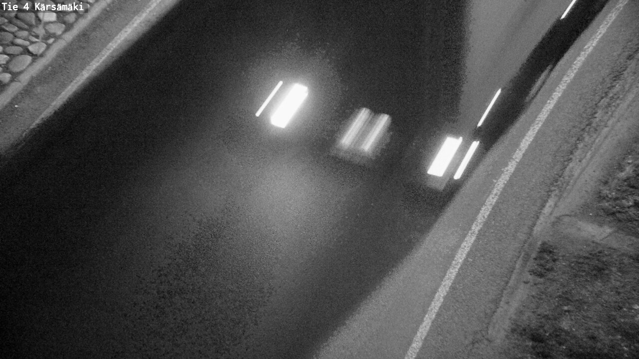 Kelikamerat Kuva Tie 4 Kärsämäki, Kärsämäki, Pohjois-Pohjanmaa