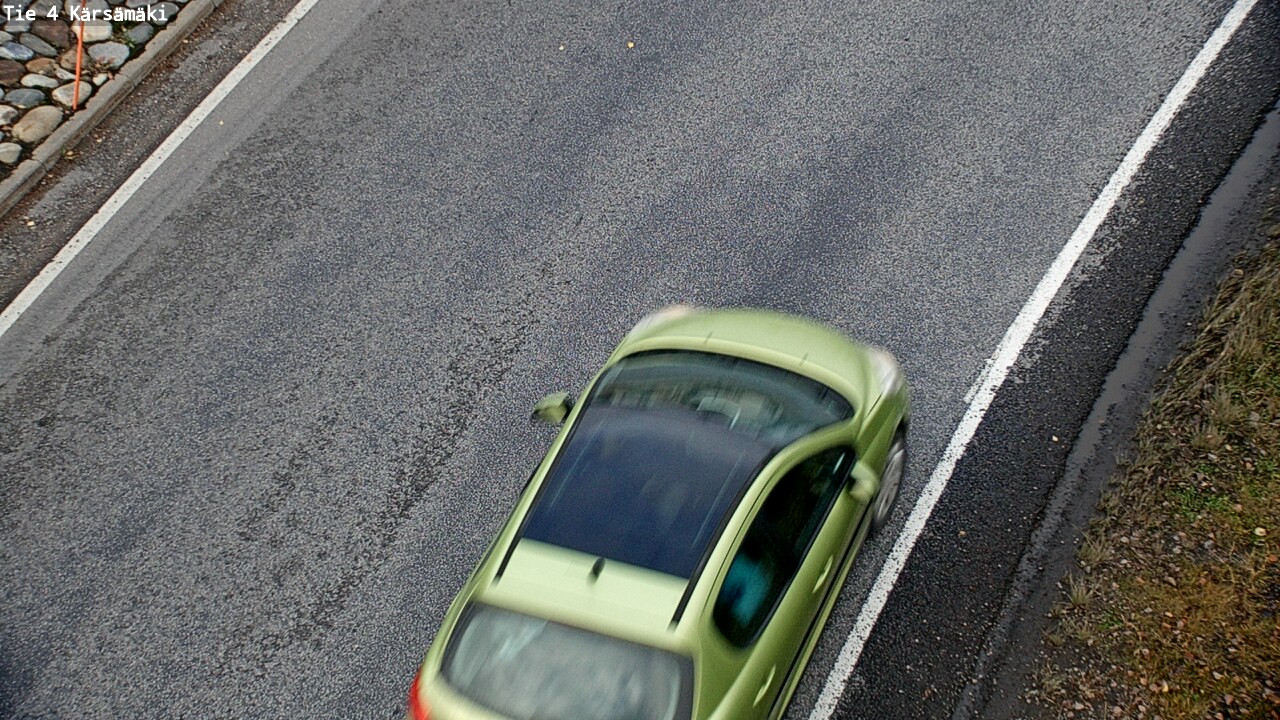 Kelikamerat Kuva Tie 4 Kärsämäki, Kärsämäki, Pohjois-Pohjanmaa