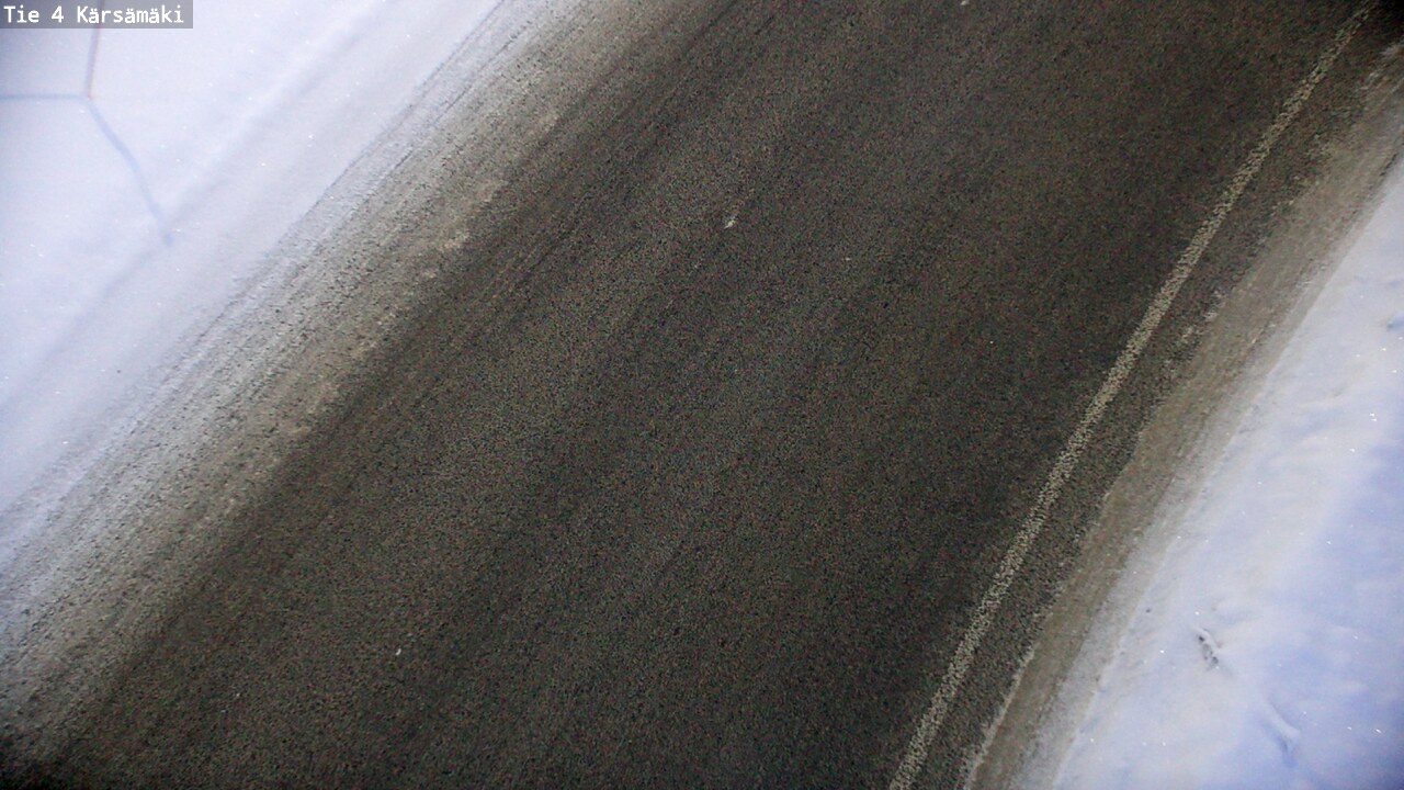 Kelikamerat Kuva Tie 4 Kärsämäki, Kärsämäki, Pohjois-Pohjanmaa