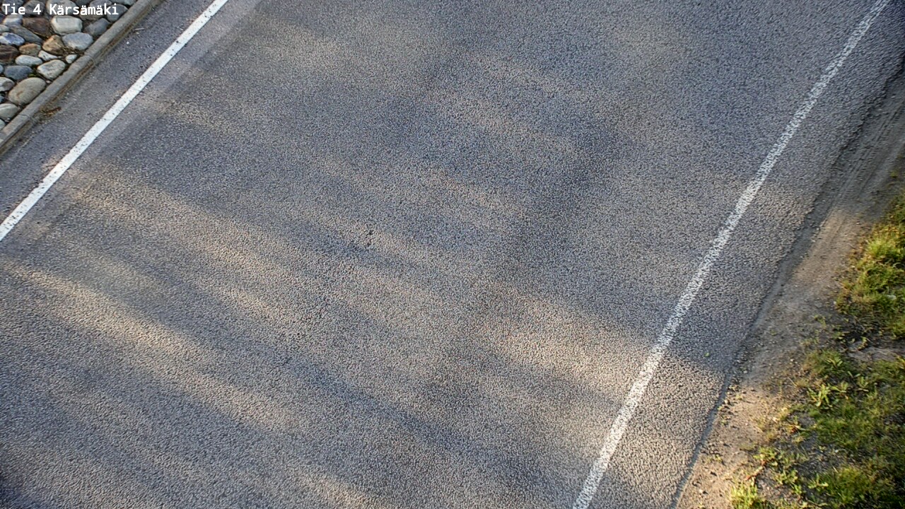 Kelikamerat Kuva Tie 4 Kärsämäki, Kärsämäki, Pohjois-Pohjanmaa