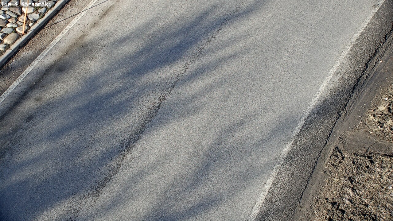 Weather Camera Image Väg 4 Kärsämäki, Kärsämäki, Pohjois-Pohjanmaa