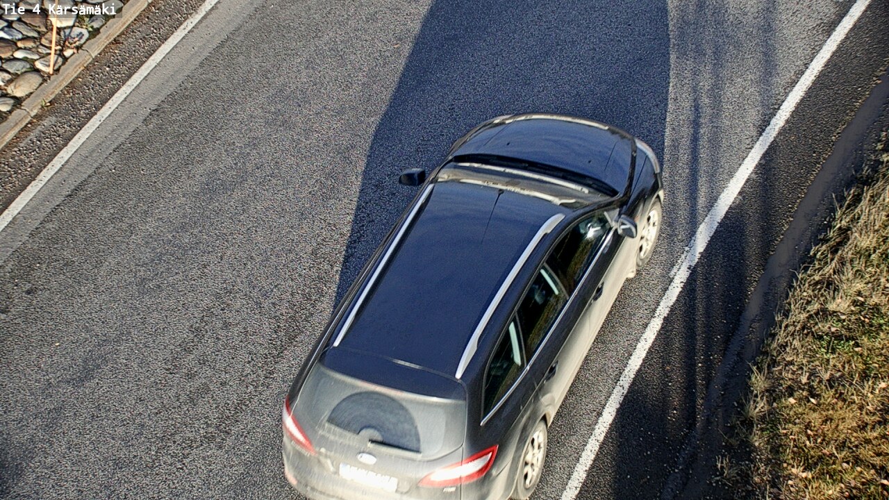 Kelikamerat Kuva Tie 4 Kärsämäki, Kärsämäki, Pohjois-Pohjanmaa