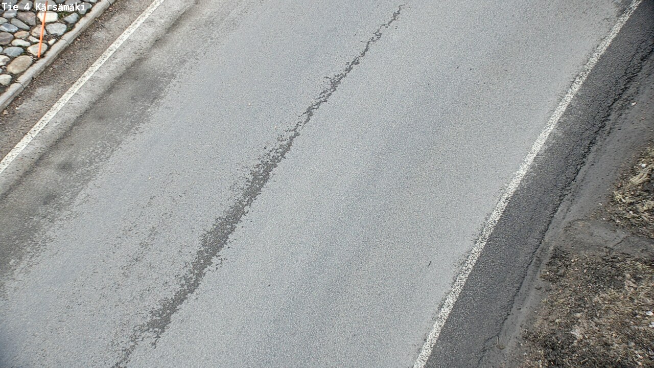 Weather Camera Image Väg 4 Kärsämäki, Kärsämäki, Pohjois-Pohjanmaa