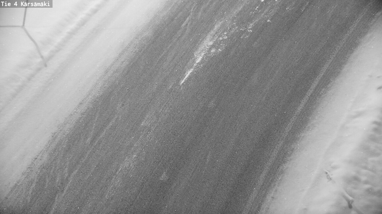 Kelikamerat Kuva Tie 4 Kärsämäki, Kärsämäki, Pohjois-Pohjanmaa