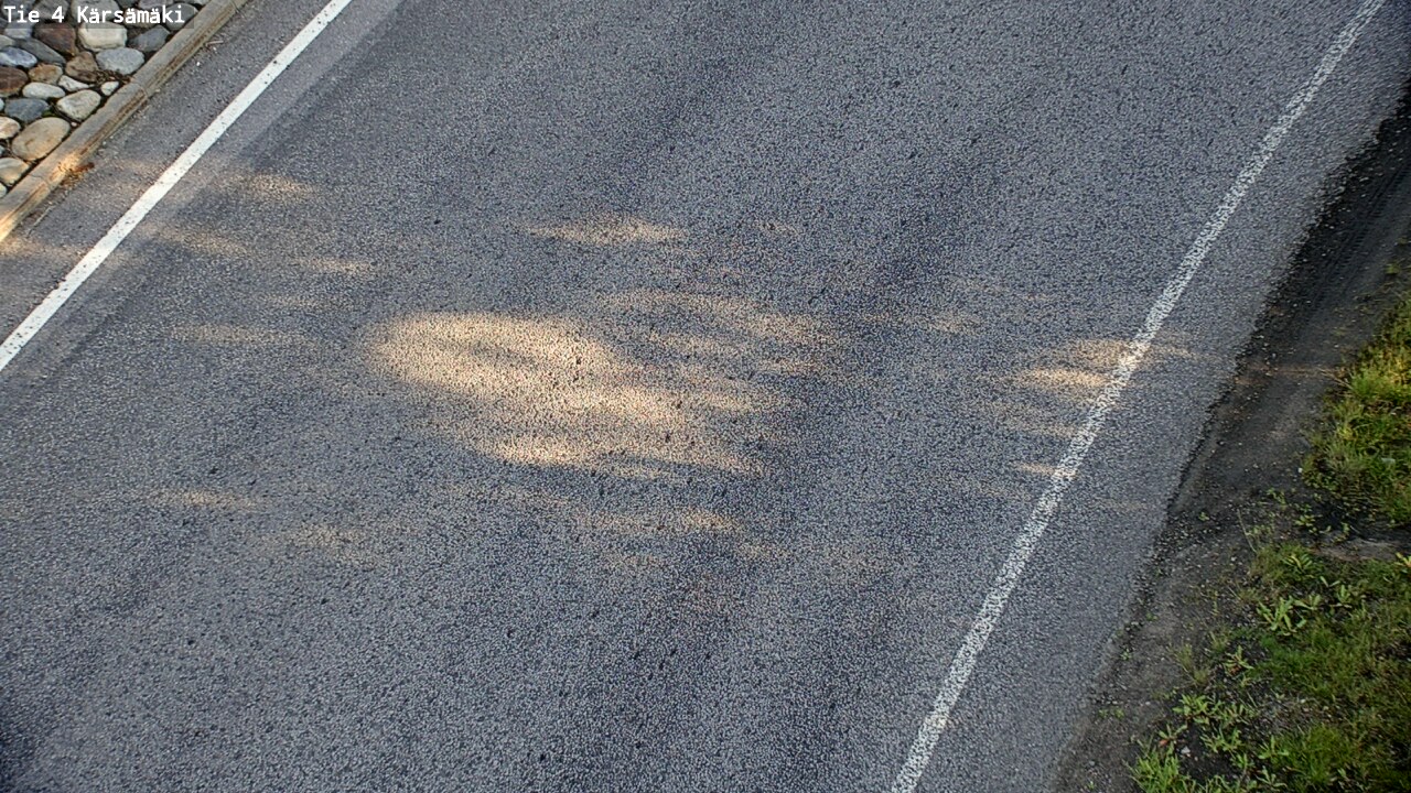 Kelikamerat Kuva Tie 4 Kärsämäki, Kärsämäki, Pohjois-Pohjanmaa