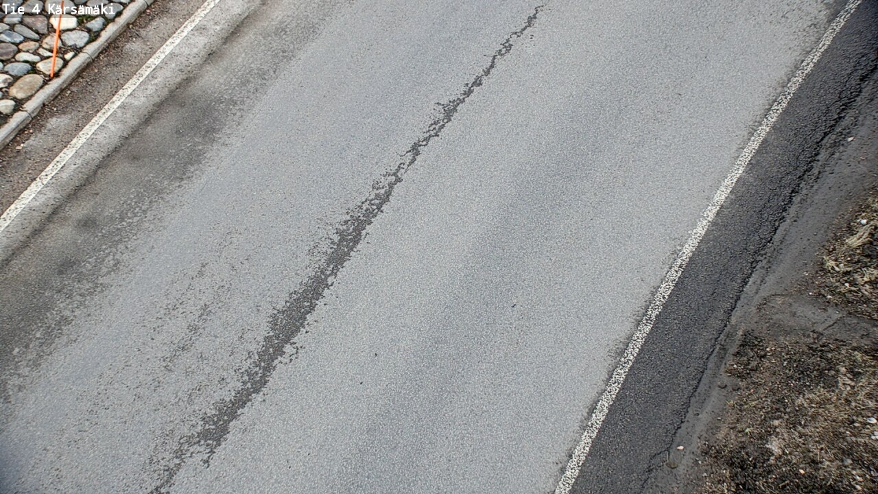 Weather Camera Image Väg 4 Kärsämäki, Kärsämäki, Pohjois-Pohjanmaa