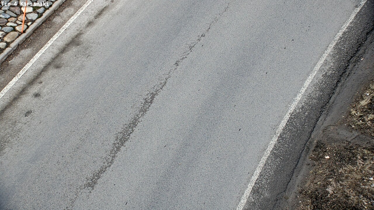 Weather Camera Image Road 4 Kärsämäki, Kärsämäki, Pohjois-Pohjanmaa