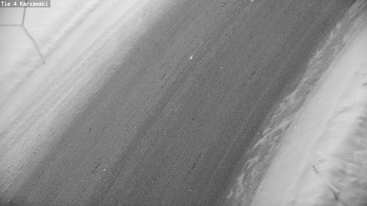 Kelikamerat Kuva Tie 4 Kärsämäki, Kärsämäki, Pohjois-Pohjanmaa