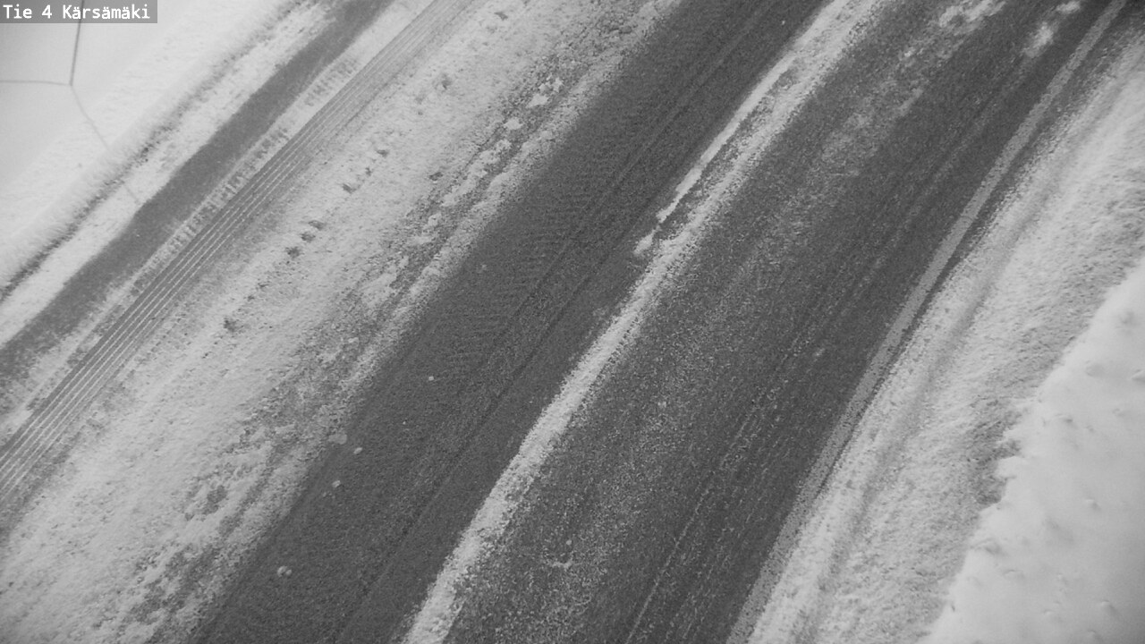 Kelikamerat Kuva Tie 4 Kärsämäki, Kärsämäki, Pohjois-Pohjanmaa