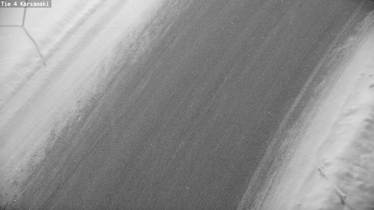 Kelikamerat Kuva Tie 4 Kärsämäki, Kärsämäki, Pohjois-Pohjanmaa