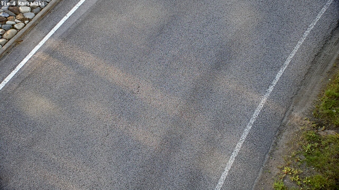 Kelikamerat Kuva Tie 4 Kärsämäki, Kärsämäki, Pohjois-Pohjanmaa