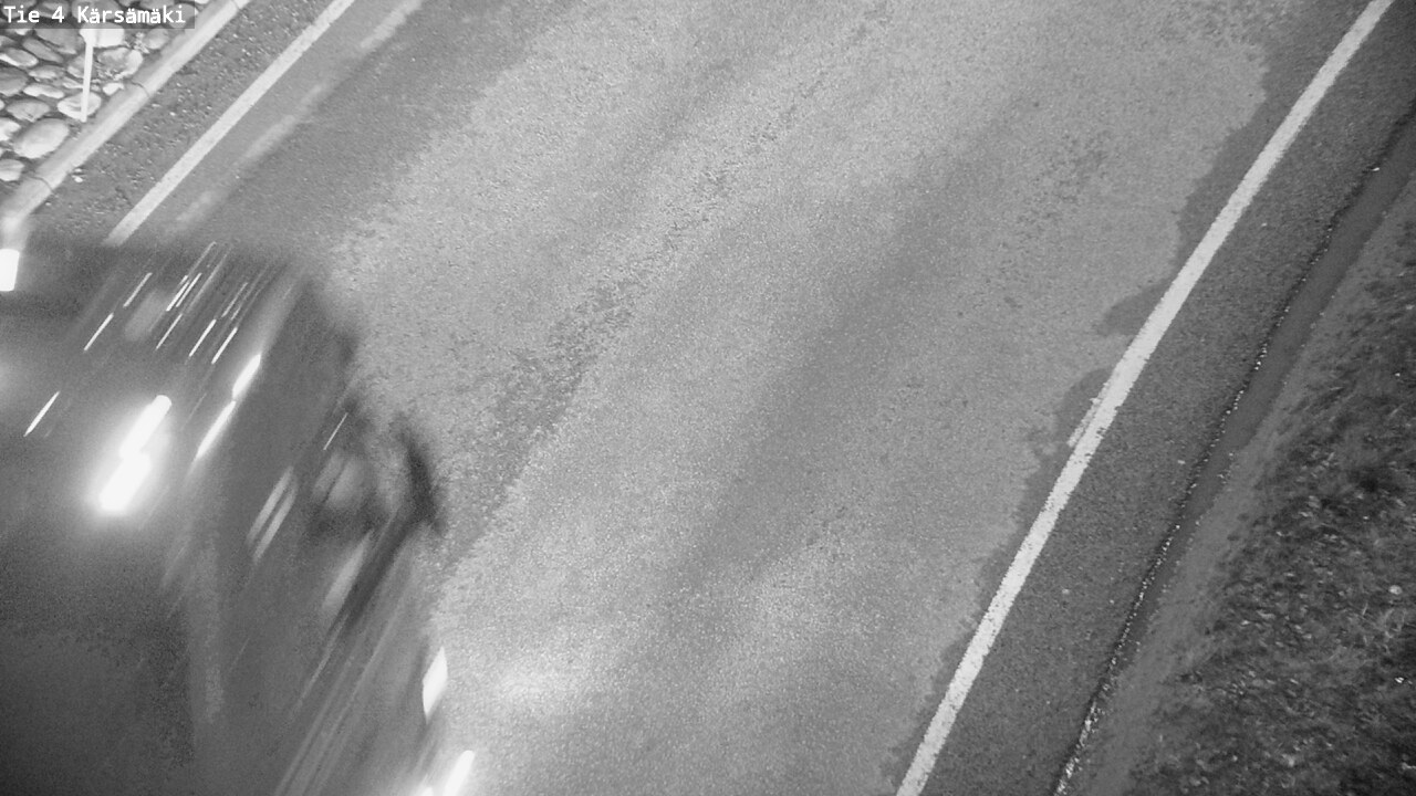 Kelikamerat Kuva Tie 4 Kärsämäki, Kärsämäki, Pohjois-Pohjanmaa