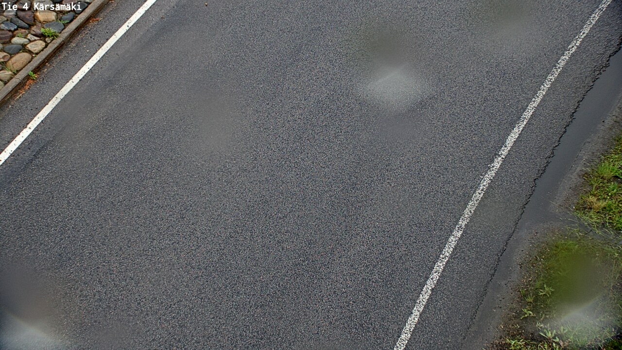 Weather Camera Image Road 4 Kärsämäki, Kärsämäki, Pohjois-Pohjanmaa