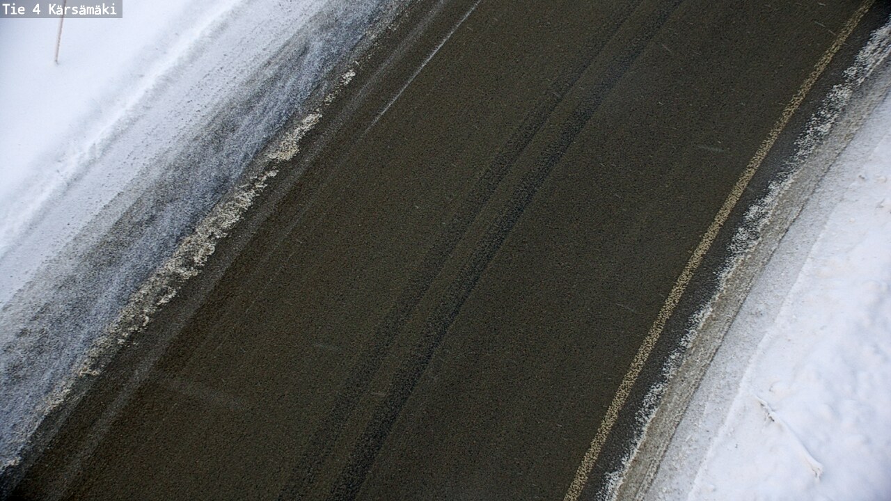 Kelikamerat Kuva Tie 4 Kärsämäki, Kärsämäki, Pohjois-Pohjanmaa