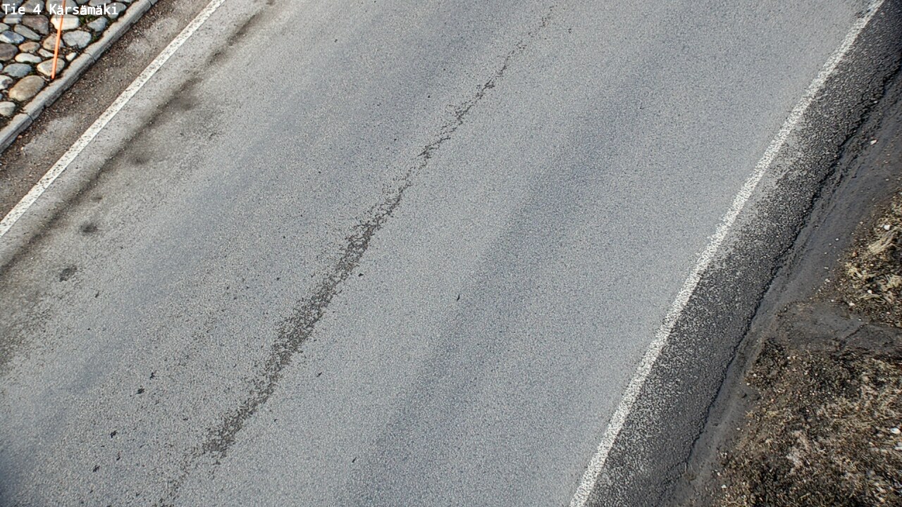 Weather Camera Image Road 4 Kärsämäki, Kärsämäki, Pohjois-Pohjanmaa